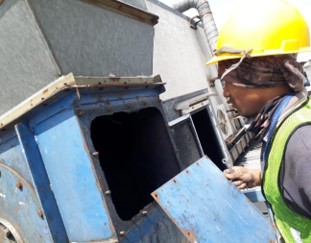 Mechanical work